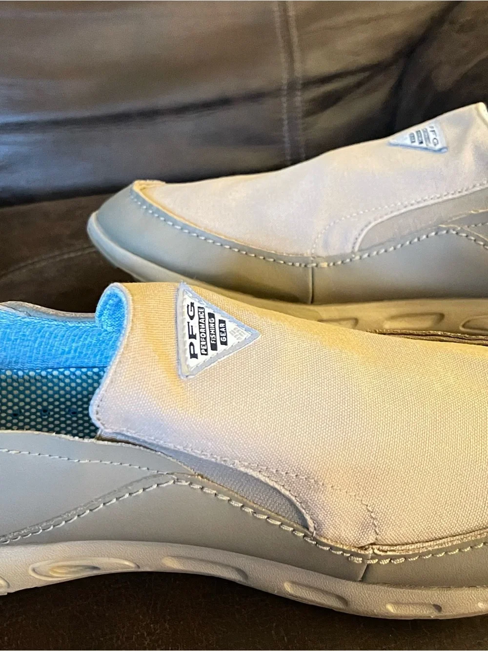 Men’s Columbia PFG Boatshoes